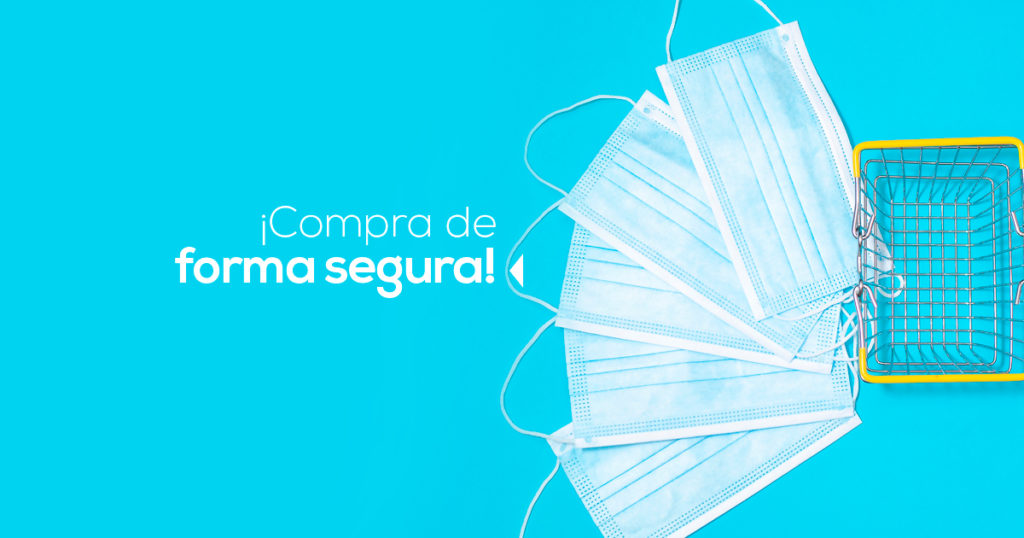 compra de forma segura