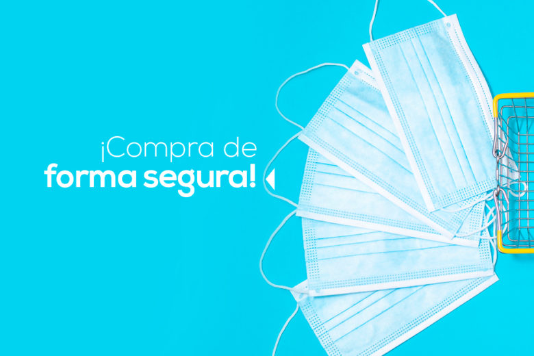 compra de forma segura