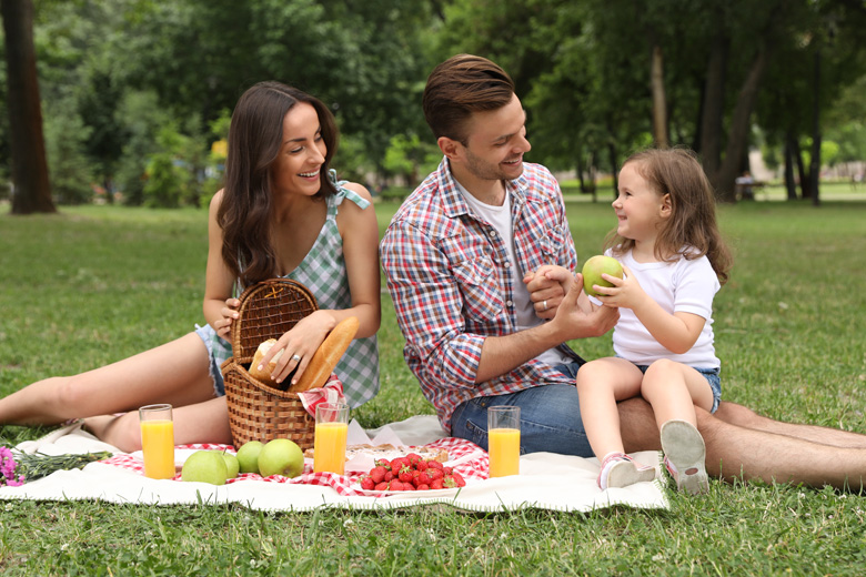 comida familia