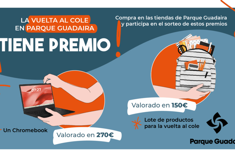 Vuelta al cole 2025 - Horizontal