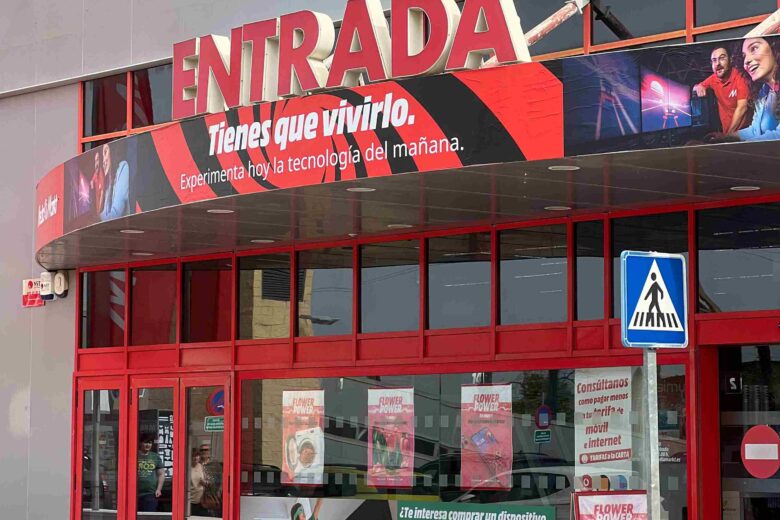 Imagen de MediaMarkt en Centro Comercial Parque Guadaira