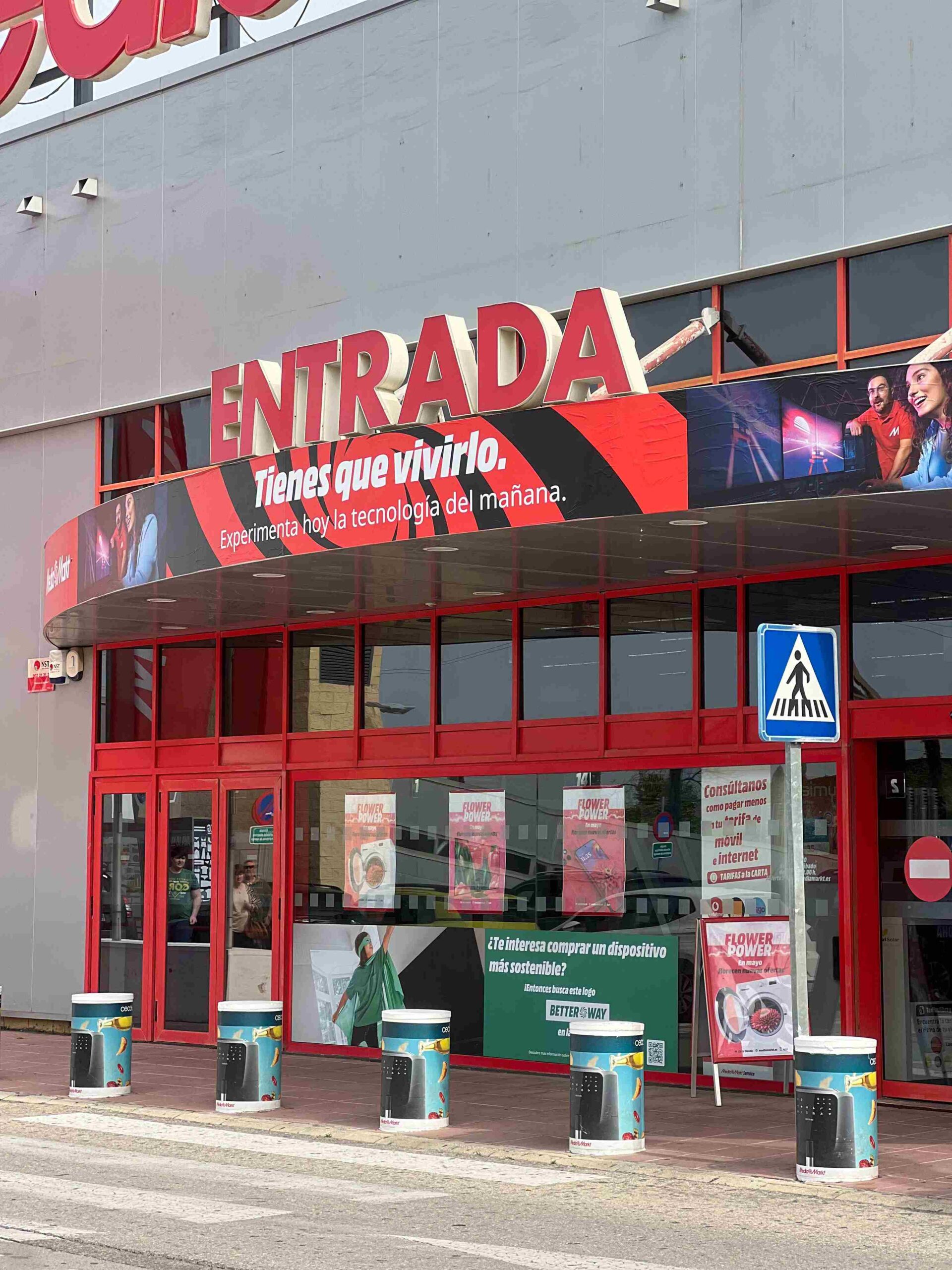 Imagen de MediaMarkt en Centro Comercial Parque Guadaira