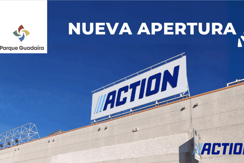 Action en Parque Guadaira abre sus puertas