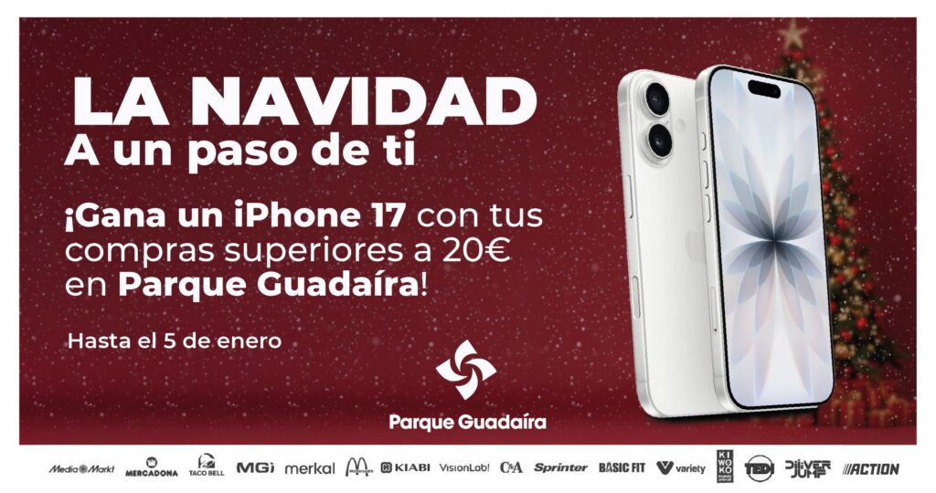 Sorteo Navidad 2025