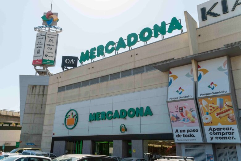 Imagen puerta mercadona