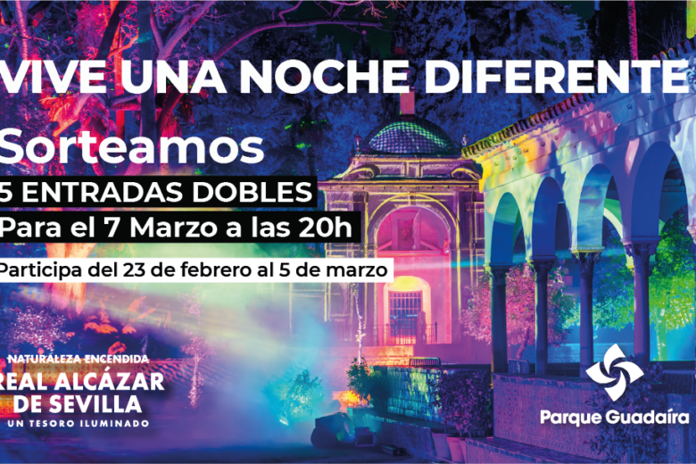 Sorteo Naturaleza Encendida 2026