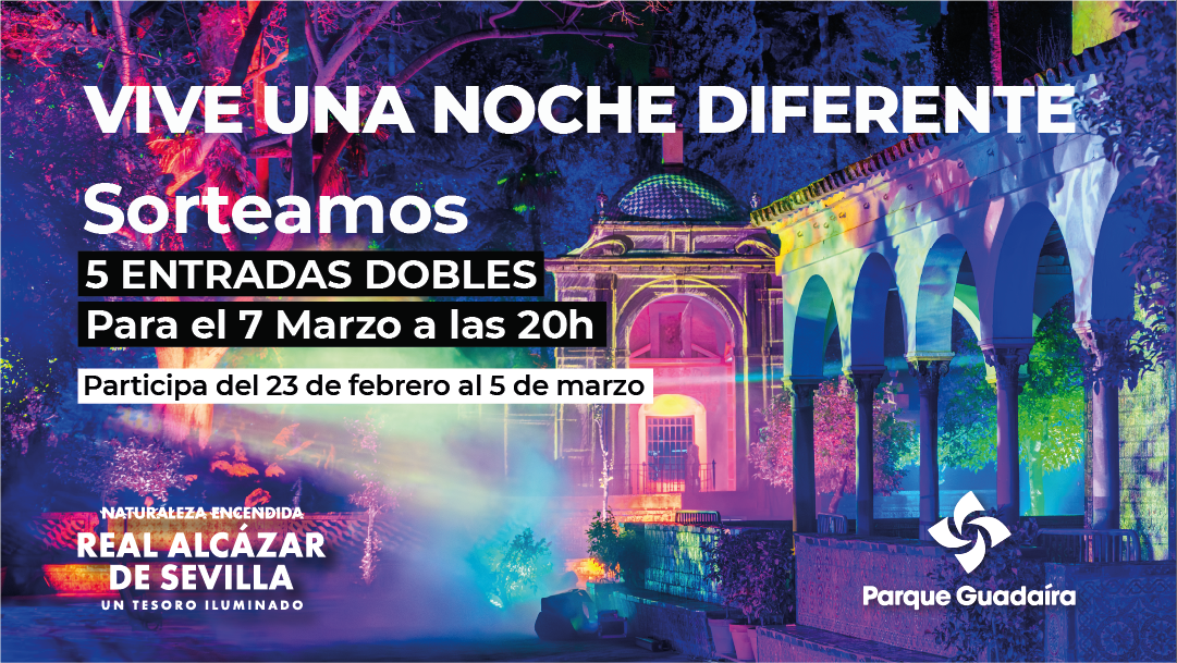 Sorteo Naturaleza Encendida 2026