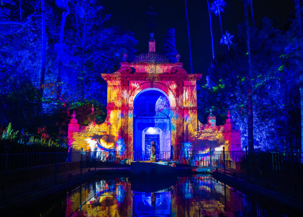 Naturaleza Encendida de Sevilla